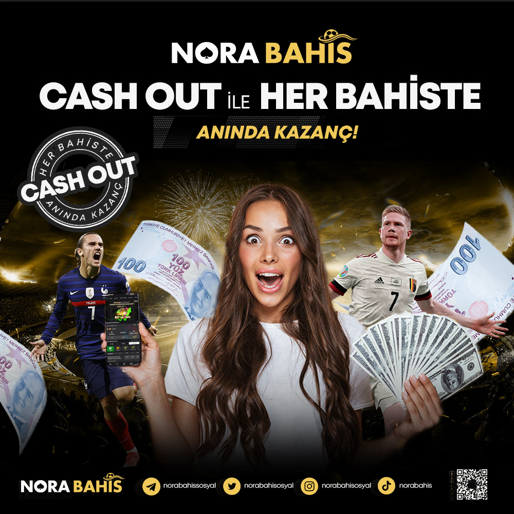 CASHOUT Norabahis | Kayıt Ol| Canlı Destek | Güncel Adres