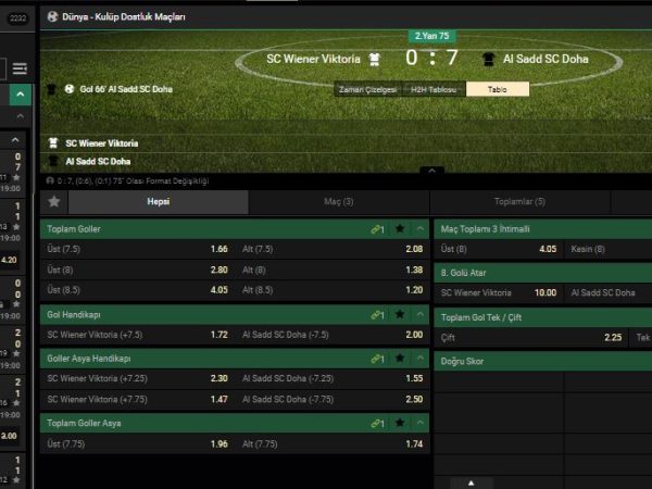 Norabahis Bahis Oyunu