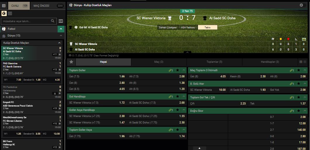 Norabahis Bahis Oyunu